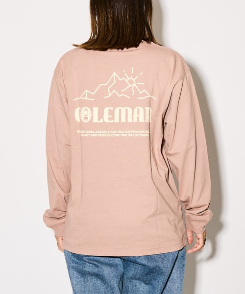Jubilee Campout 2011 長袖Tシャツ Coleman tシャツ 「 / コールマン 」ロングプリントTシャツ 長袖