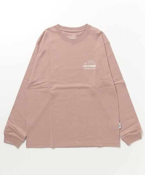 Jubilee Campout 2011 長袖Tシャツ Coleman tシャツ 「 / コールマン 」ロングプリントTシャツ 長袖