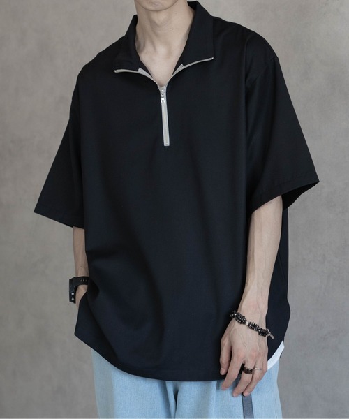 売れ筋商品|||タハリエーエスエル  Tシャツ トップス レディース Plus Size Knit T-Shirt Parfait _57.JPG?set_id=880000500F