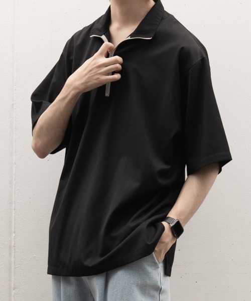 売れ筋商品|||タハリエーエスエル  Tシャツ トップス レディース Plus Size Knit T-Shirt Parfait marvelous by Pierrot tシャツ レディース シアー トップス