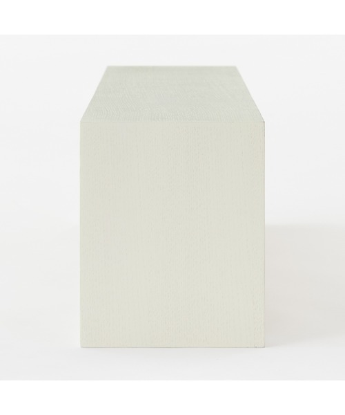 無印良品（MUJI） インテリア 壁に付けられる家具箱 オーク材突板