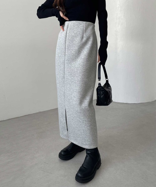 GeeRA（ジーラ） スカート 「新色追加」すっきり見え！ストレッチ