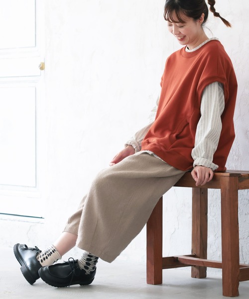 楽天市場】僕と私の、冬に穿きたい短めパンツ S/M/L/LL/3L/4L/5L