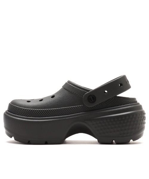 新品未使用タグ付き✨厚底クロックス ストンプクロッグ stomp clog crocs サンダル Stomp Clog / クロックス ストンプ クロッグ