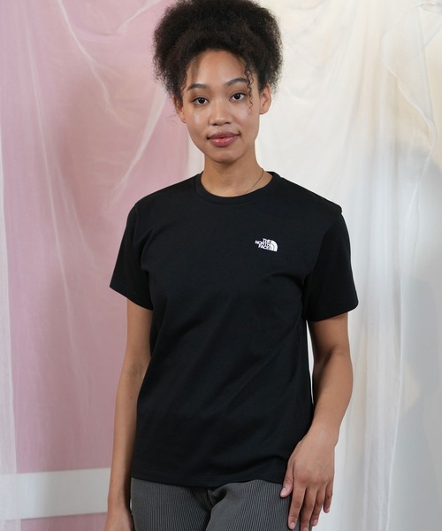 THE NORTH FACE tシャツ FACE/ザ・ノース・フェイス S/S BACK