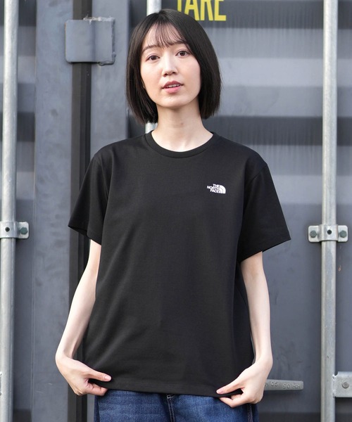 THE NORTH FACE（ザ ノースフェイス） ノースフェイス tシャツ 半袖