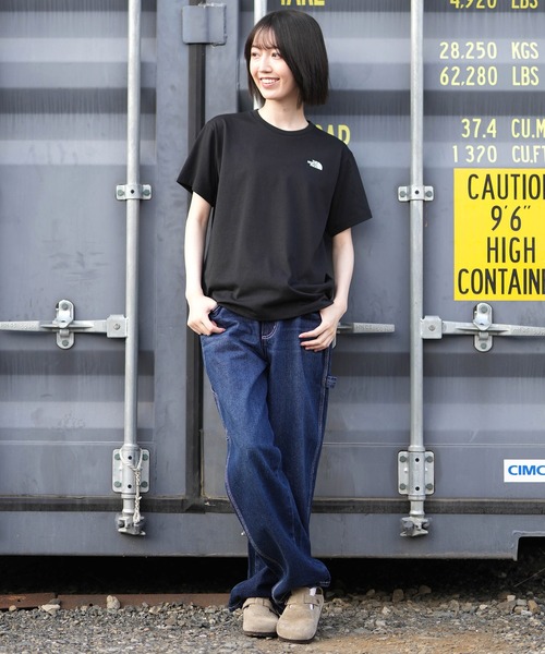 THE NORTH FACE（ザ ノースフェイス） tシャツ 半袖 Tシャツ ショート