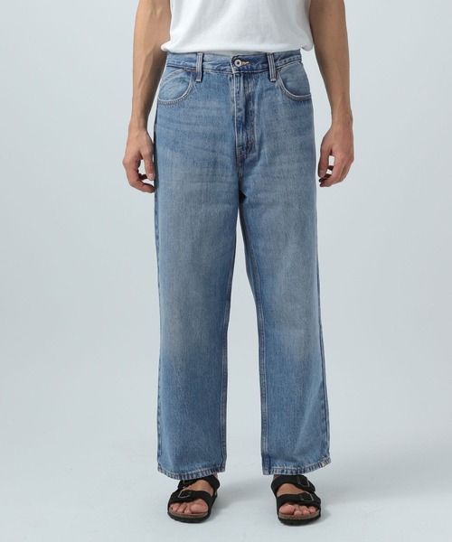 定価13,200円 Levi's silverTab デニム 32/32 Levi's ジーンズ 「Levi's（リーバイス）」SILVERTAB メンズ