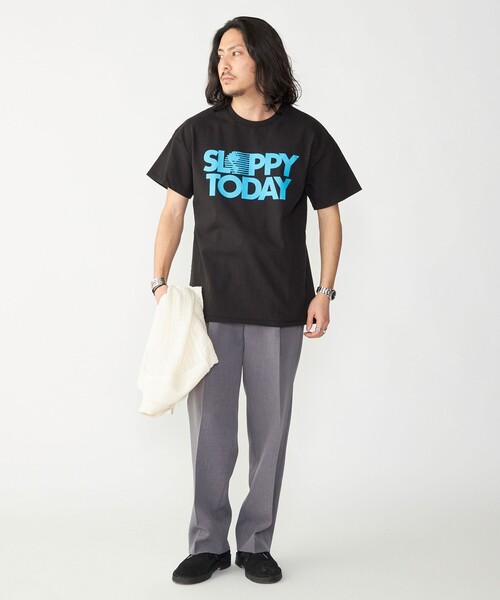 ◆S/Double◆ Pintails T-Shirt プリント ロゴ 半袖 Tシャツ S-Double Pintails Tee White | Glue Store