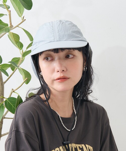 FREAK'S STORE（フリークスストア） キャップ 帽子 UVカット撥水