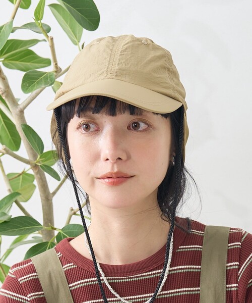 帽子でUVカットするなら？おすすめの帽子で紫外線カット｜【公式
