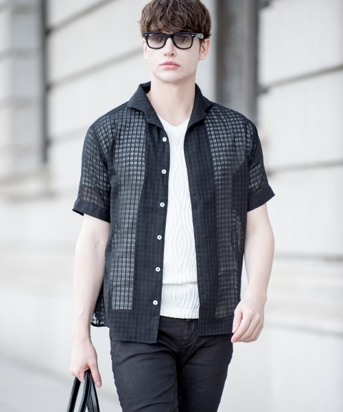 BUFFALOBOBS ブラック ミリタリーシャツ サイズ2 BUFFALO BOBS Online Store | バッファローボブズ公式通販サイト