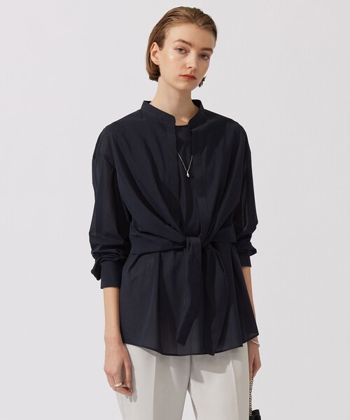 tシャツ ３WAYセットブラウス レディース