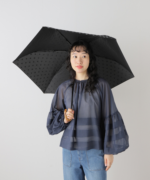IENA（イエナ） 折りたたみ傘 「TRADITIONAL WEATHERWEAR」FOLDING