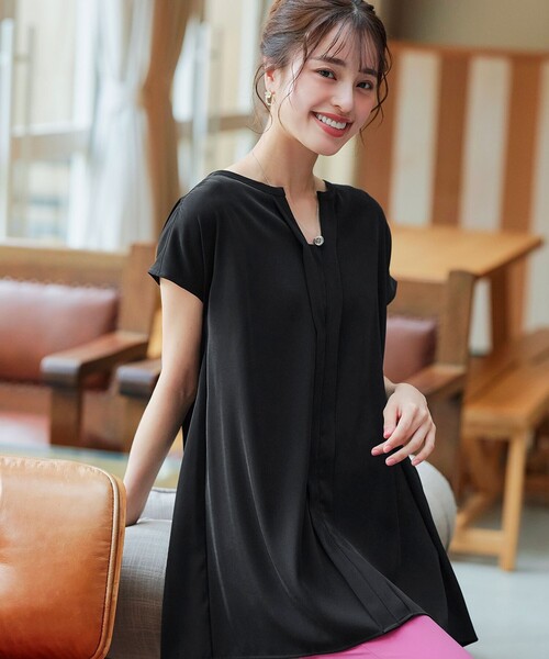 vintage  チュニック ブラウス jantiques toro vintage チュニック ブラウス jantiques toro TOPS | JANTIQUES
