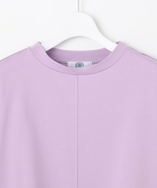tシャツ TCポンチ モックネック カットソー レディース J.PRESS tシャツ TCポンチ モックネック カットソー レディース