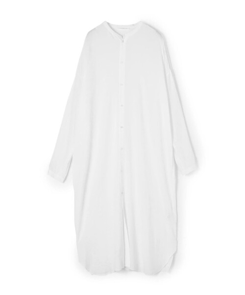 GALERIE VIE（ギャルリー ヴィー） シャツワンピース ウォッシャブル