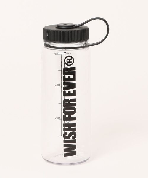 WISH FOR EVER 水筒 600ml STANDARD LOGO WATER BOTTLE