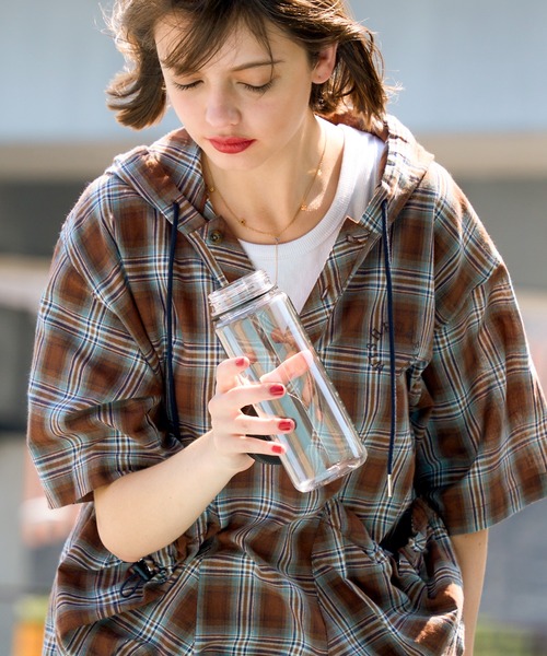 WISH FOR EVER 水筒 600ml STANDARD LOGO WATER BOTTLE