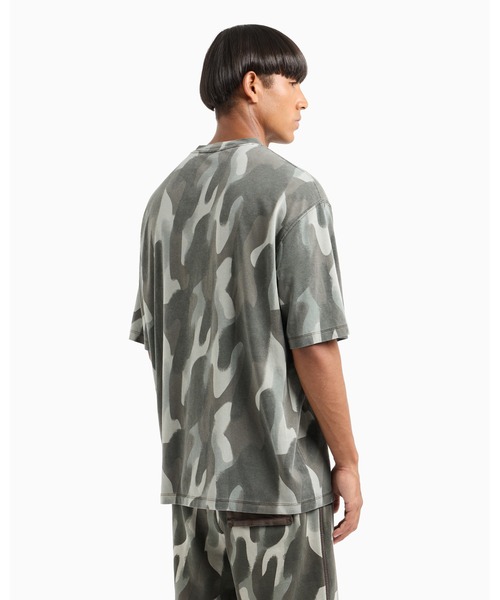 ARMANI EXCHANGE tシャツ 「A|X アルマーニ エクスチェンジ」オール