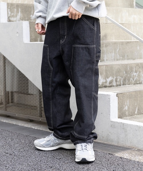 MAISON CLUB（メゾンクラブ） ジーンズ 「MAISON CLUB」VINTAGE WASHED