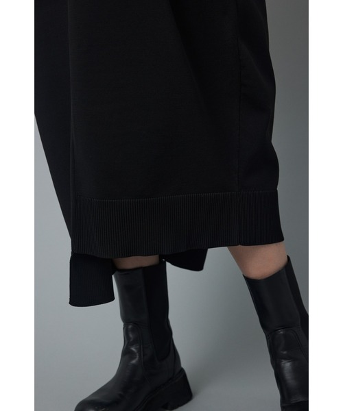 HeRIN.CYE」 長袖ワンピース FREE ブラック レディース : 85381168  