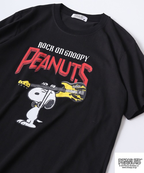 s140cm ２点　スペシャル価格　tシャツ PEANUTS tシャツ 天竺和柄サーフTシャツ メンズ レディース
