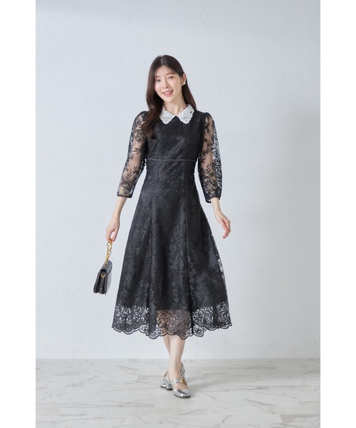 未使用タグ付き♡ UNITED TOKYO ボレロシェルフワンピース　ロング 商品検索｜UNITED TOKYO ONLINE STORE