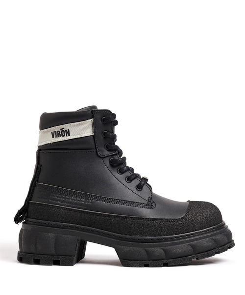 VIRON ブーツ VIRON(ヴィロン) RESIST IN BLACK APPLE メンズ