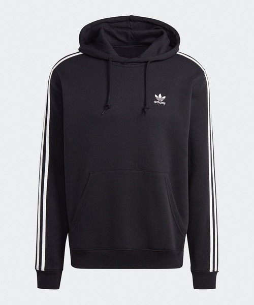 adidas パーカー adidas/アディダス ORI 3-STRIPES HOOD メンズ