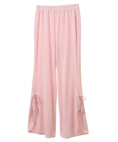 新品&タグ付き♥Candy Stripper♥ポコポコ♥フリル付♥Pinkパンツ Candy Stripper｜キャンディストリッパーのパンツ（ピンク/桃色