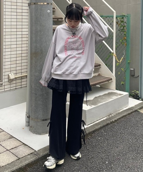 candy stripper スカート ボトムス Candy Stripper（キャンディストリッパー）の「CARGO スカート
