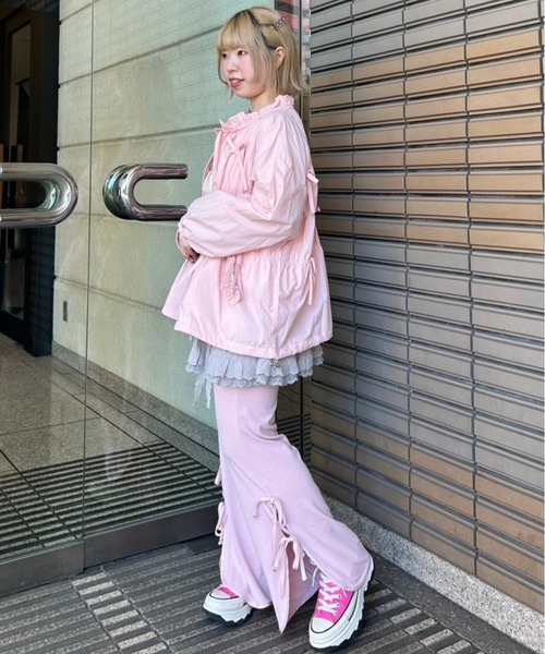 candy stripper スカート ボトムス Candy Stripper（キャンディストリッパー）の「CARGO スカート