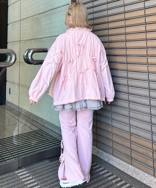 Candy Stripper（キャンディーストリッパー） パンツ STRINGSLIT