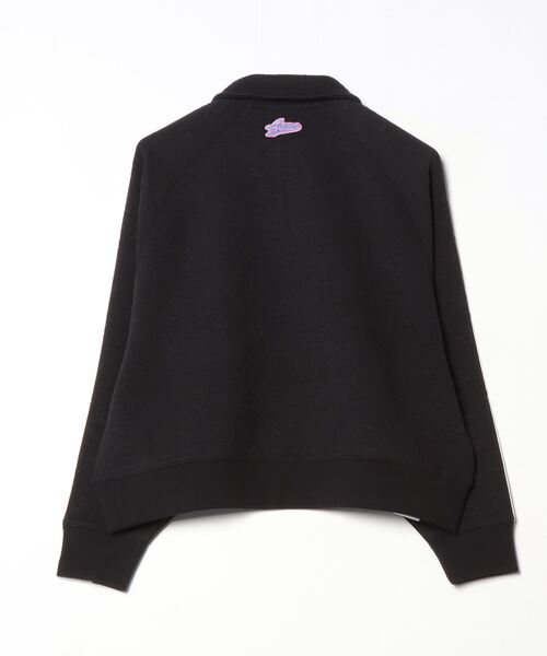 トレーナー スウェット AAPE ZIP UP SWEAT レディース AAPE BY A BATHING APE トレーナー スウェット HALF ZIP SWEAT