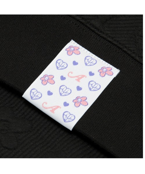 トレーナー スウェット AAPE HALF ZIP SWEAT レディース AAPE HALF ZIP SWEAT | AAPE.JP