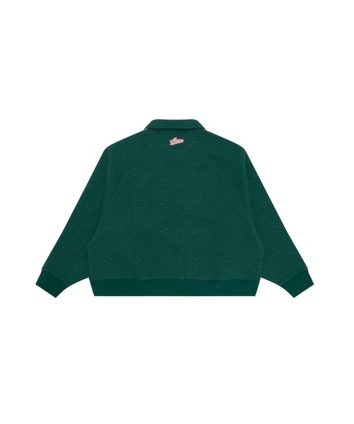 トレーナー スウェット AAPE ZIP UP SWEAT レディース AAPE BY A BATHING APE トレーナー スウェット HALF ZIP SWEAT