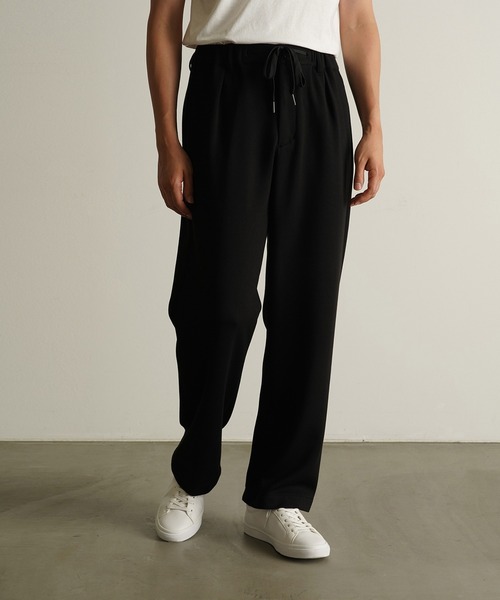 パンツ Custom Culture Coated Pants CUSTOM CULTURE（カスタムカルチャー） スラックス 「Custom Culture