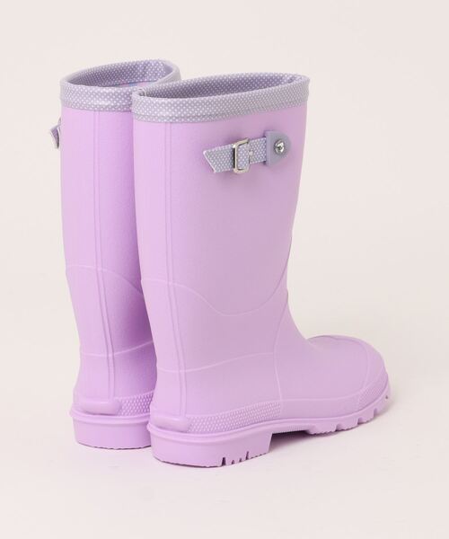 シュープラザ（SHOEPLAZA） 長靴 レインブーツ 「TRIPLE WAVE