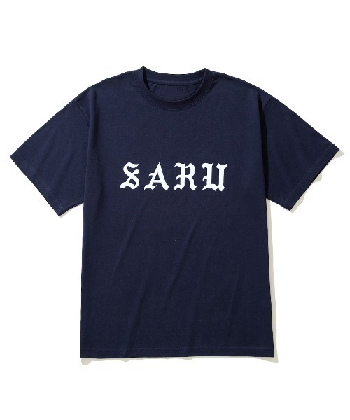 Kinetics tシャツ × TOKYO TRIBE” SANTA INOUE SARU IRON-ON