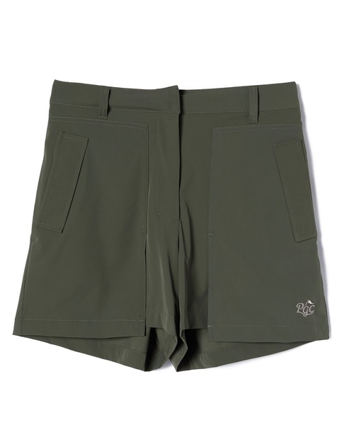 Pacific GOLF CLUB パンツ SAFARI SHORTS メンズ レディース