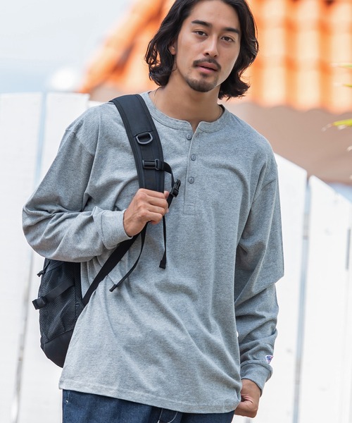 JEMORGAN tシャツ 「JEMORGAN LONG JOHNS/ジェーイーモーガン
