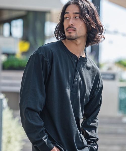JEMORGAN tシャツ 「JEMORGAN LONG JOHNS/ジェーイーモーガン