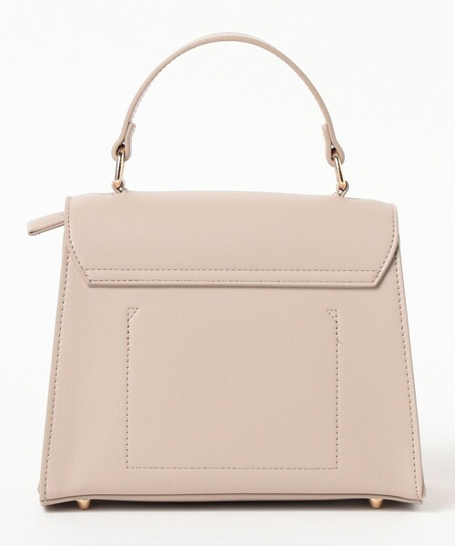 B:MING by BEAMS レザー フラップバッグ B：MING by BEAMS トートバッグ レザー フラップバッグ