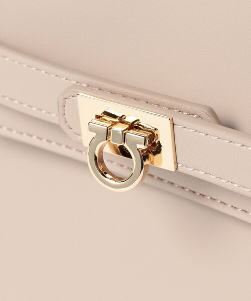 B：MING by BEAMS トートバッグ レザー フラップバッグ