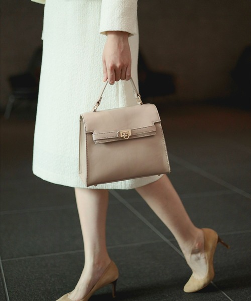 B:MING by BEAMS レザー フラップバッグ B：MING by BEAMS トートバッグ レザー フラップバッグ