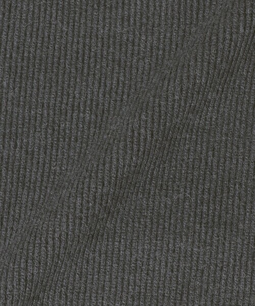 MACKINTOSH PHILOSOPHY ニット セーター GREY LABEL クロップド