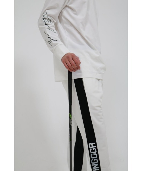 THE SWINGGGR パンツ SWINGGGR/スウィンガー/PUNCH LINE PANTS メンズ