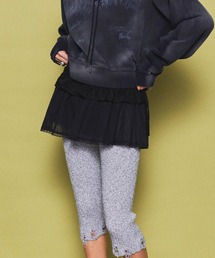 メゾンスペシャル　マルチデニムラップベルト　ビスチェ　ミニスカート　23SS MAISON SPECIAL（メゾンスペシャル）の「Multi Denim Wrap Belt