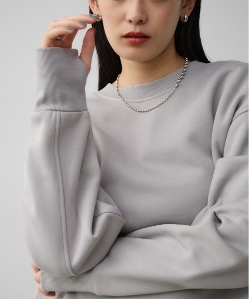 AZUL BY MOUSSY（アズールバイマウジー） トレーナー スウェット